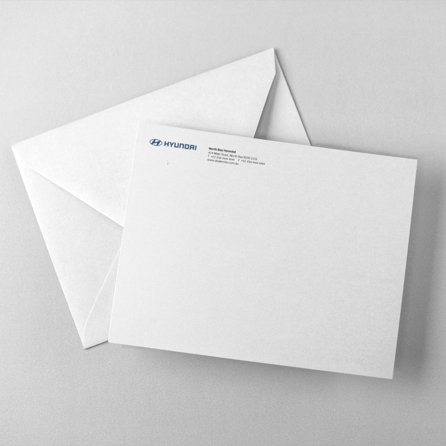 Large Envelope – Major Media Merchandise Portal