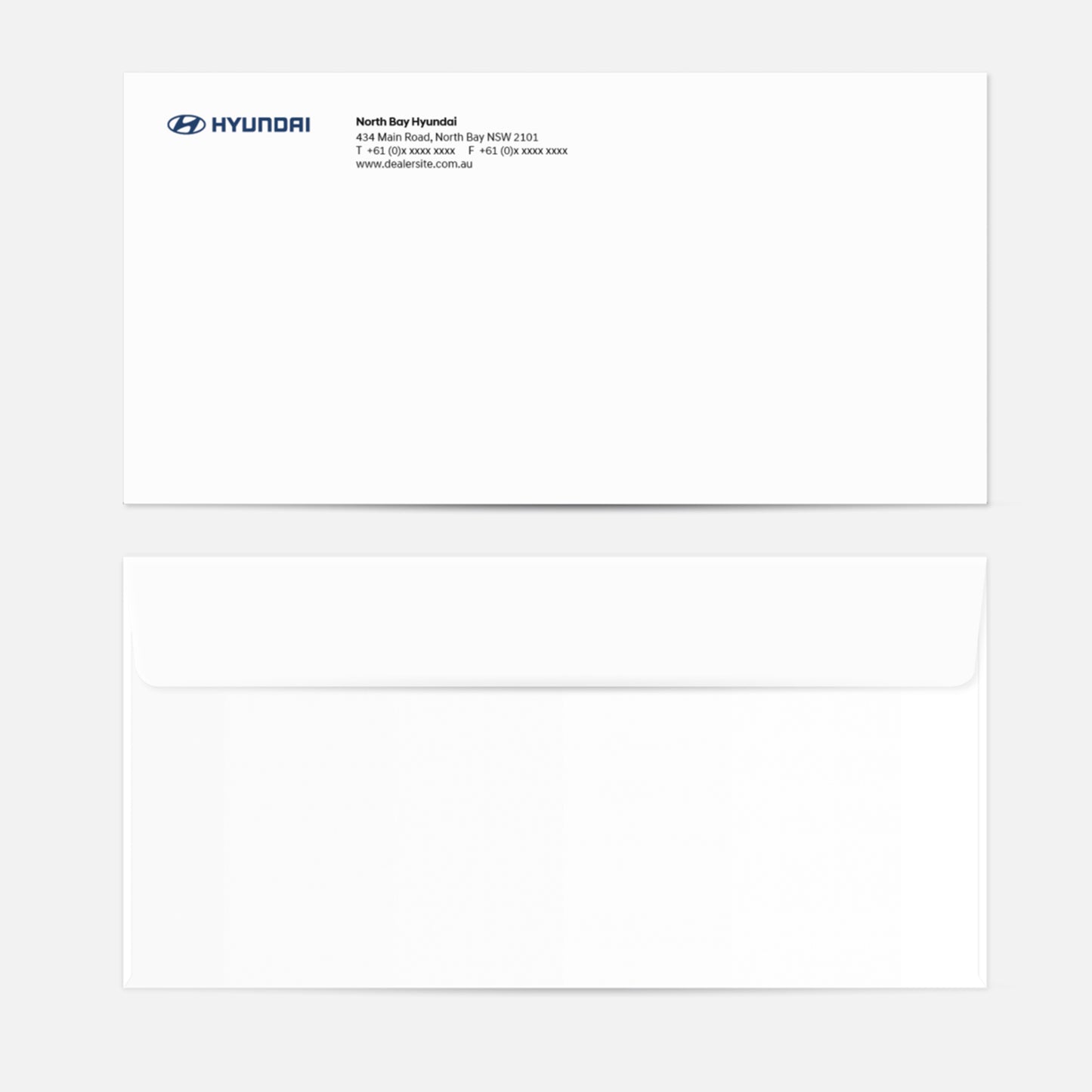 DL Envelope