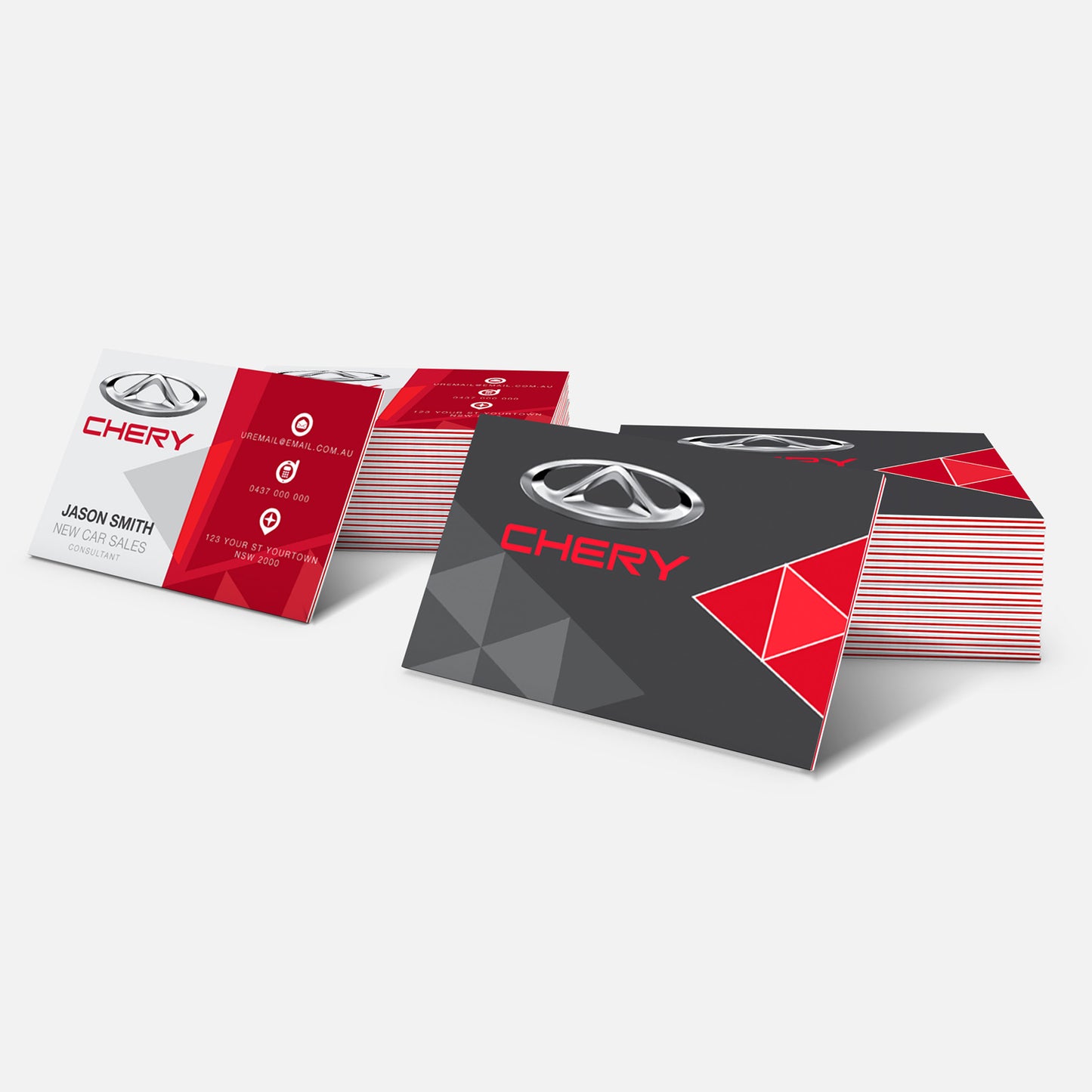 Premium Business Cards Style 3