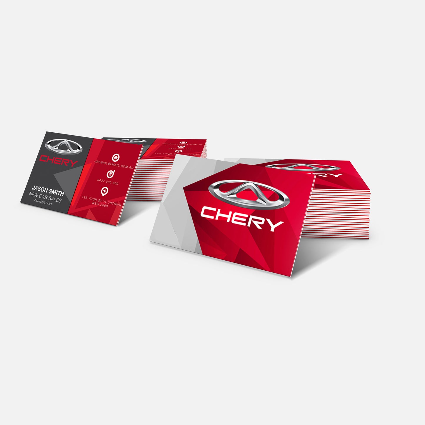 Premium Business Cards Style 4