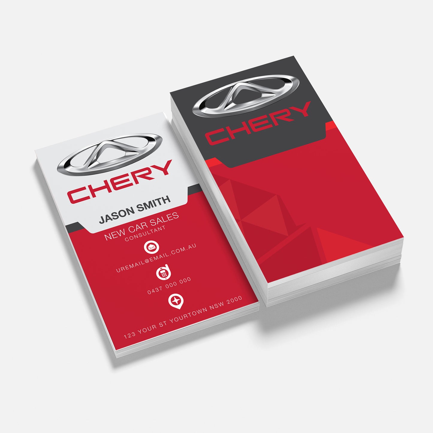 Premium Business Cards Style 2