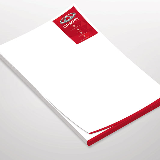 Premium Letterhead Style 2