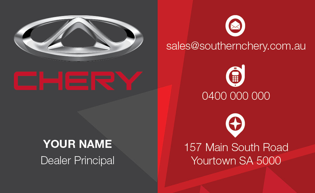 Premium Business Cards Style 4