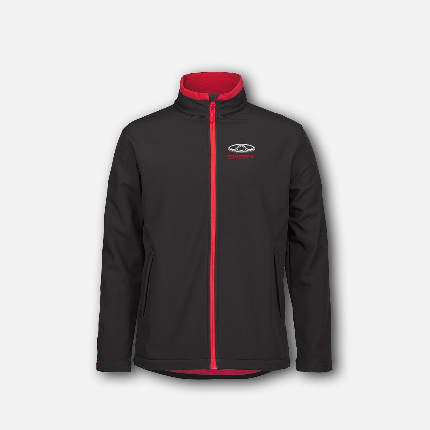 Three Layer Softshell Jacket