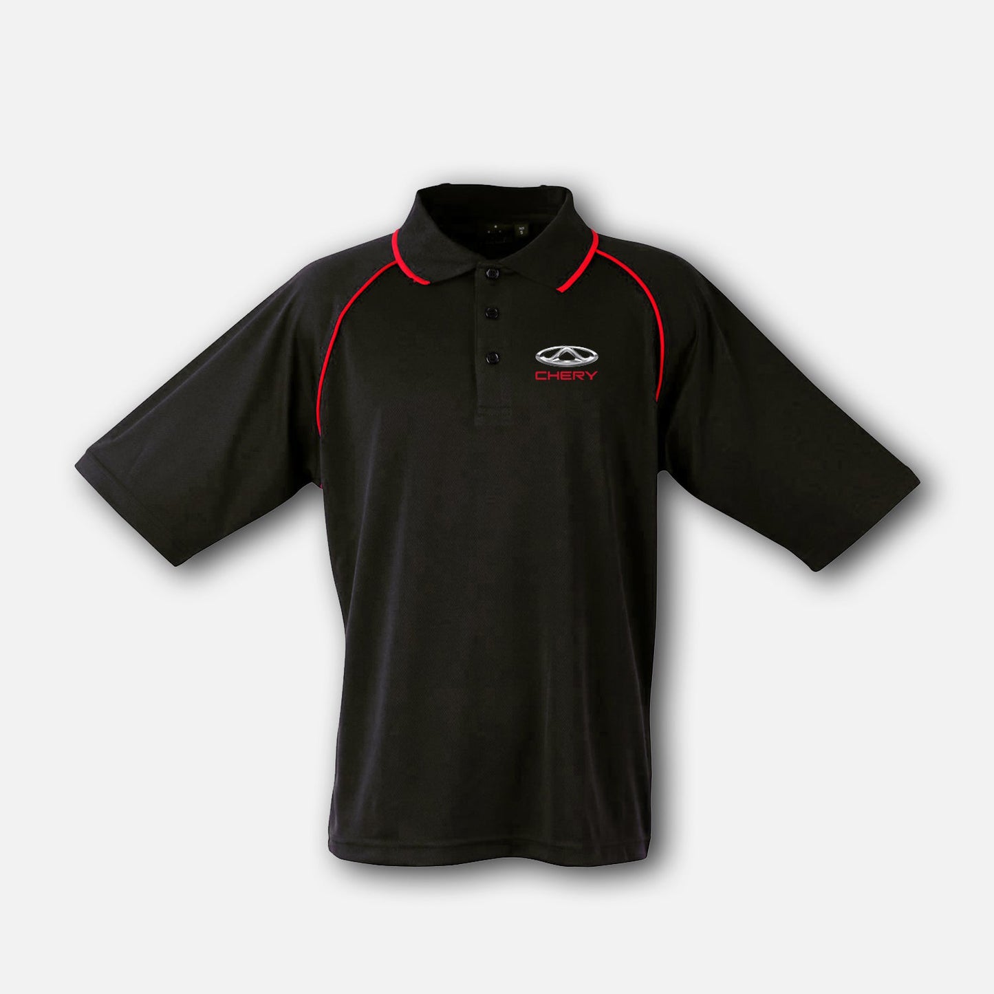 Unisex Cool Dry Contrast Colour Polo